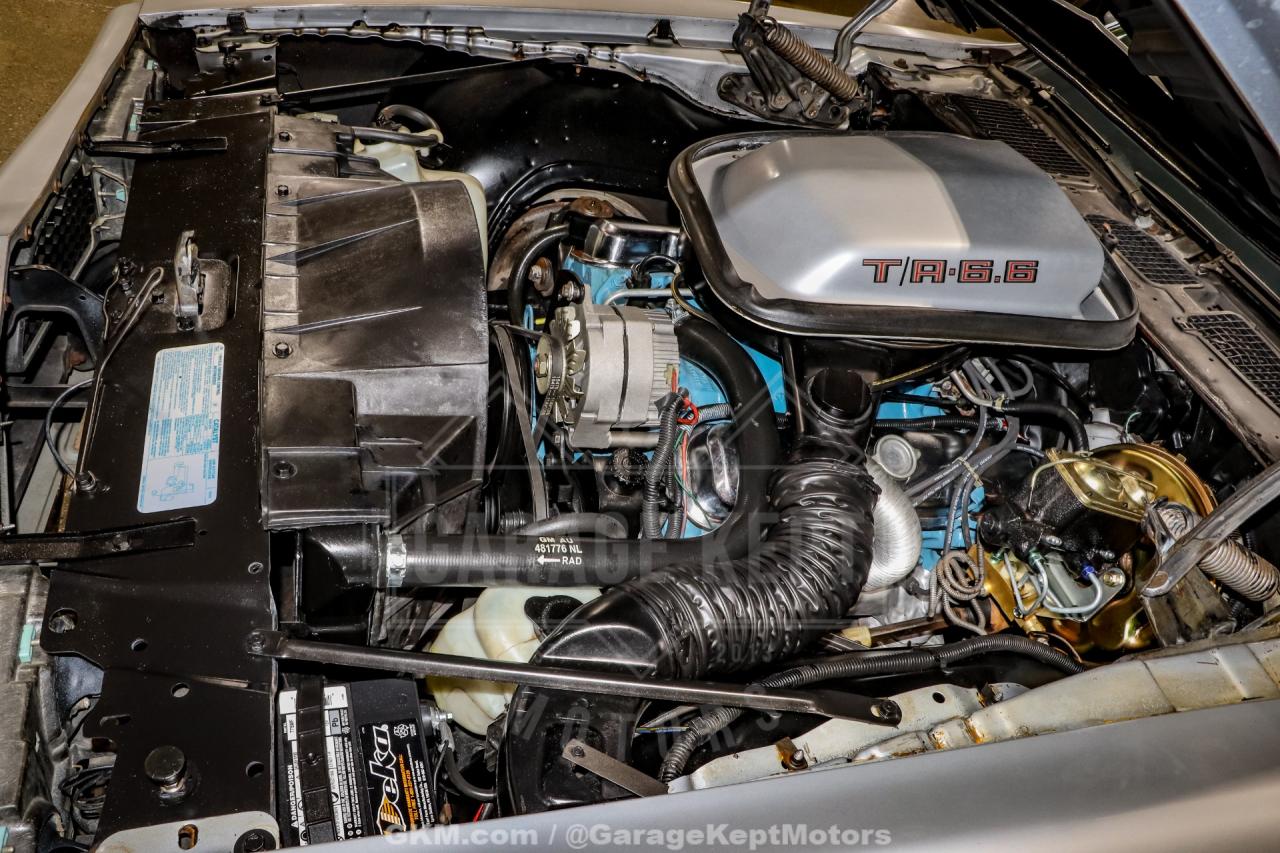 1977 Pontiac Firebird