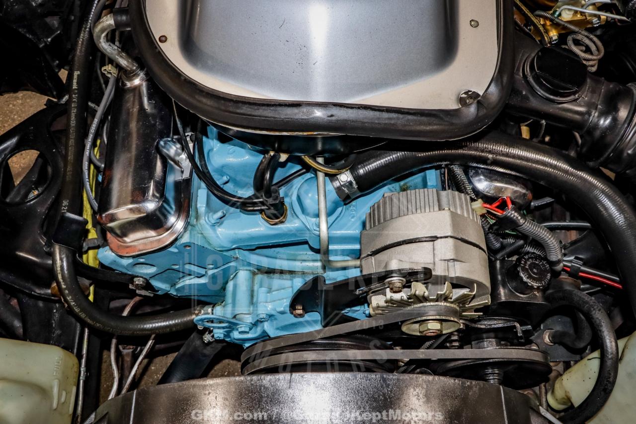 1977 Pontiac Firebird