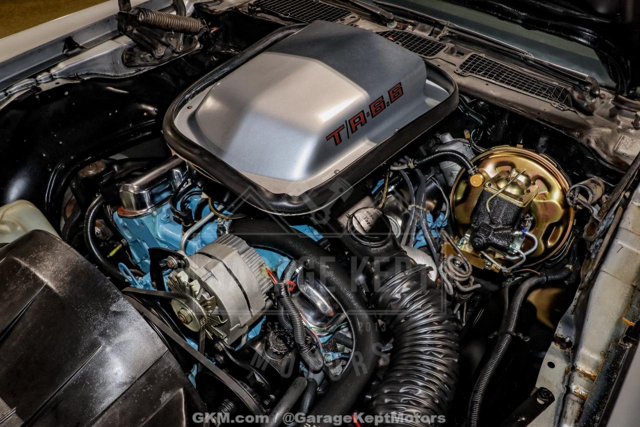 1977 Pontiac Firebird