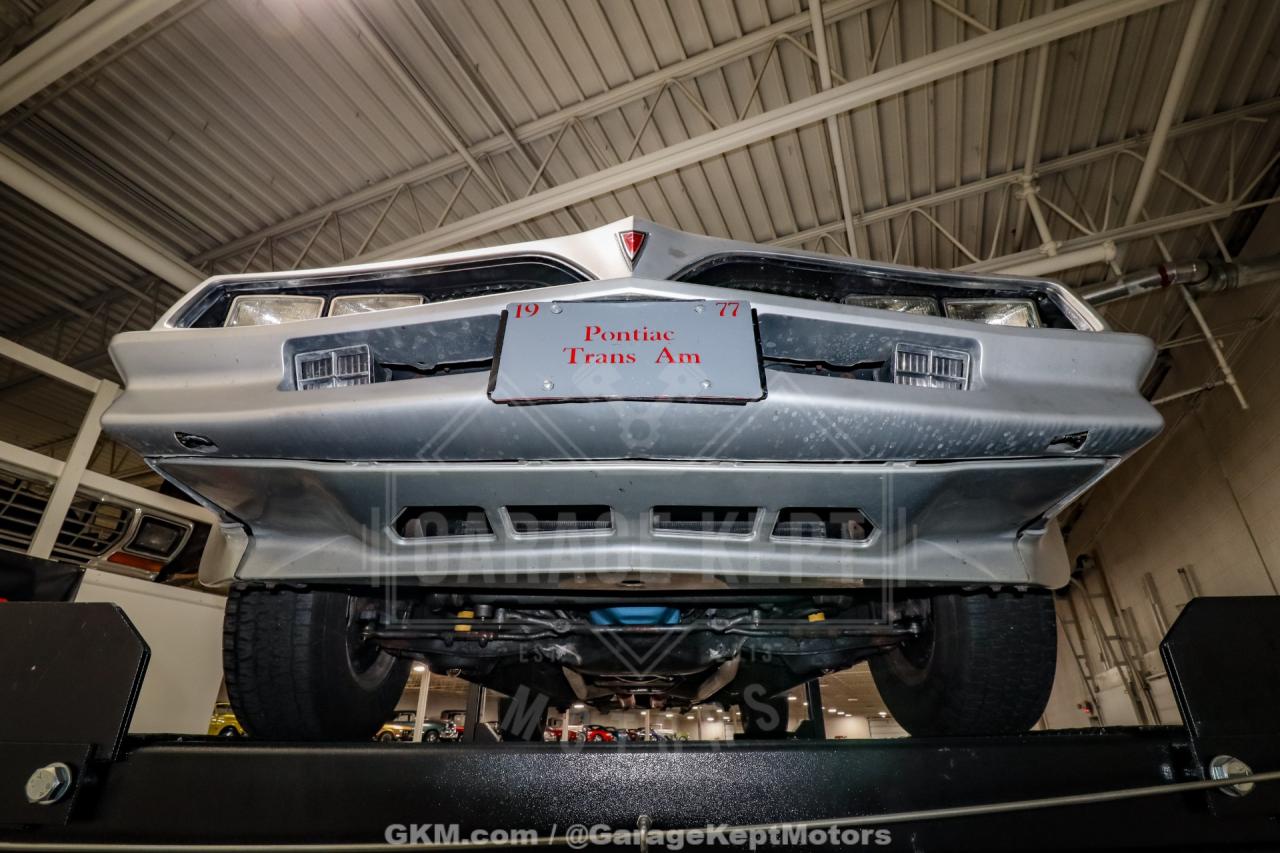 1977 Pontiac Firebird