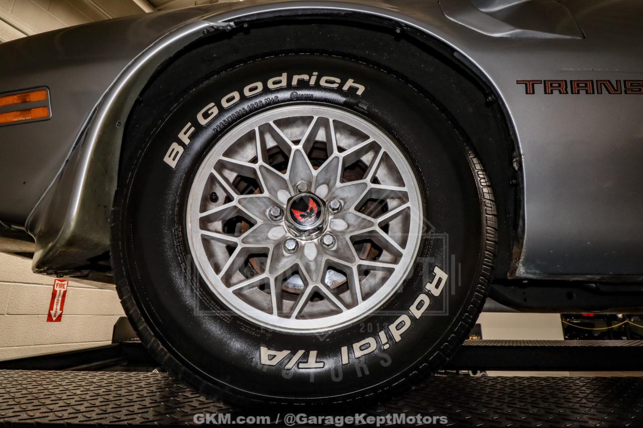 1977 Pontiac Firebird