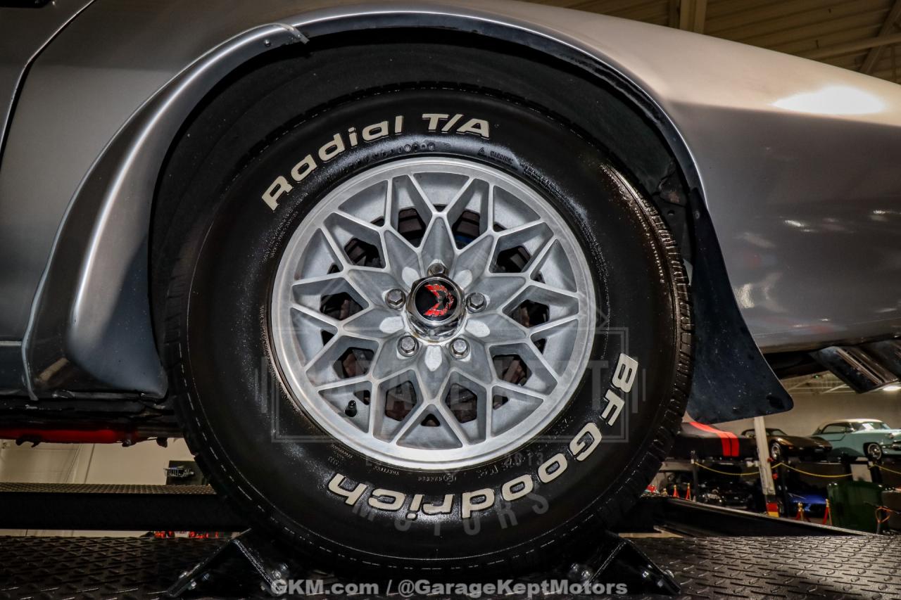 1977 Pontiac Firebird