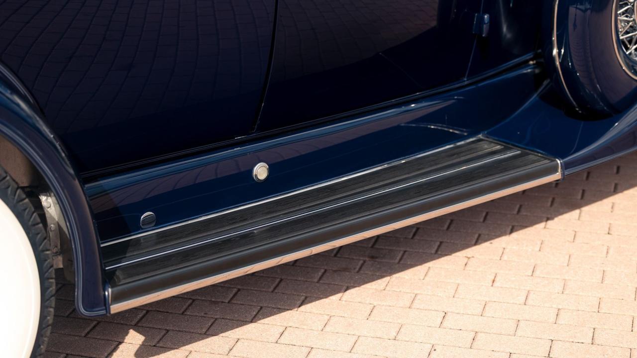 1934 Packard Twelve 1107 Formal Sedan