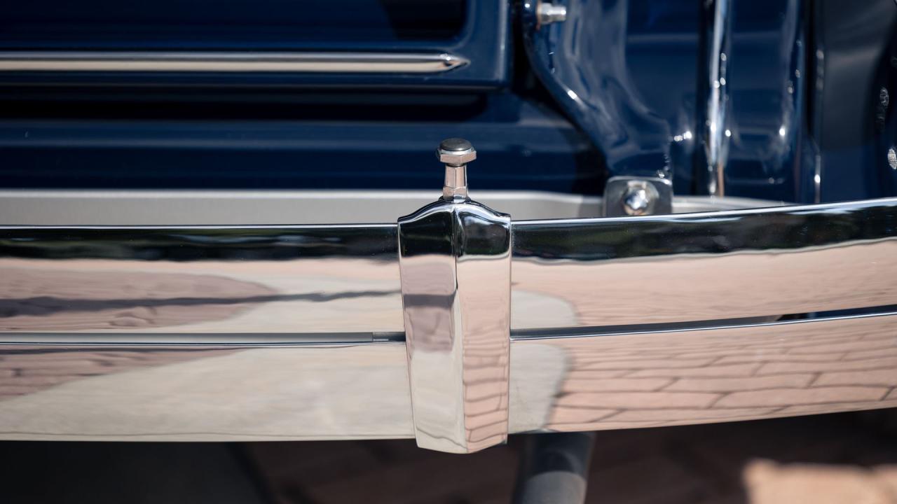 1934 Packard Twelve 1107 Formal Sedan