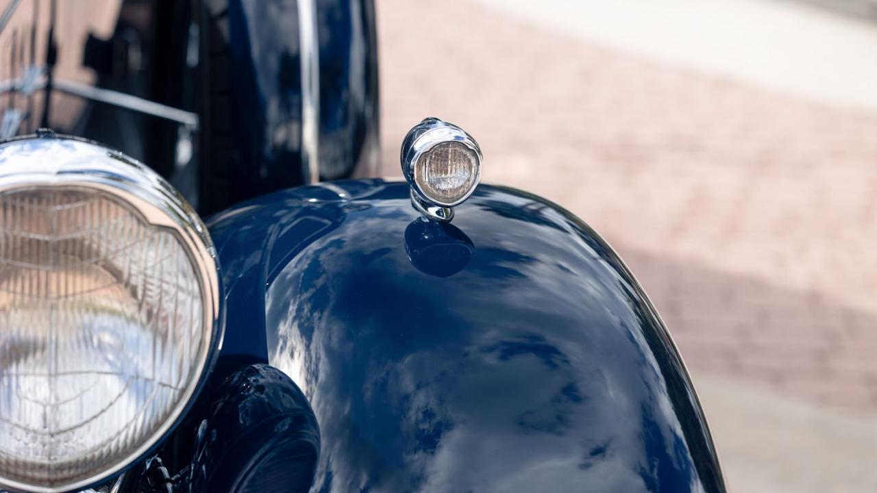 1934 Packard Twelve 1107 Formal Sedan
