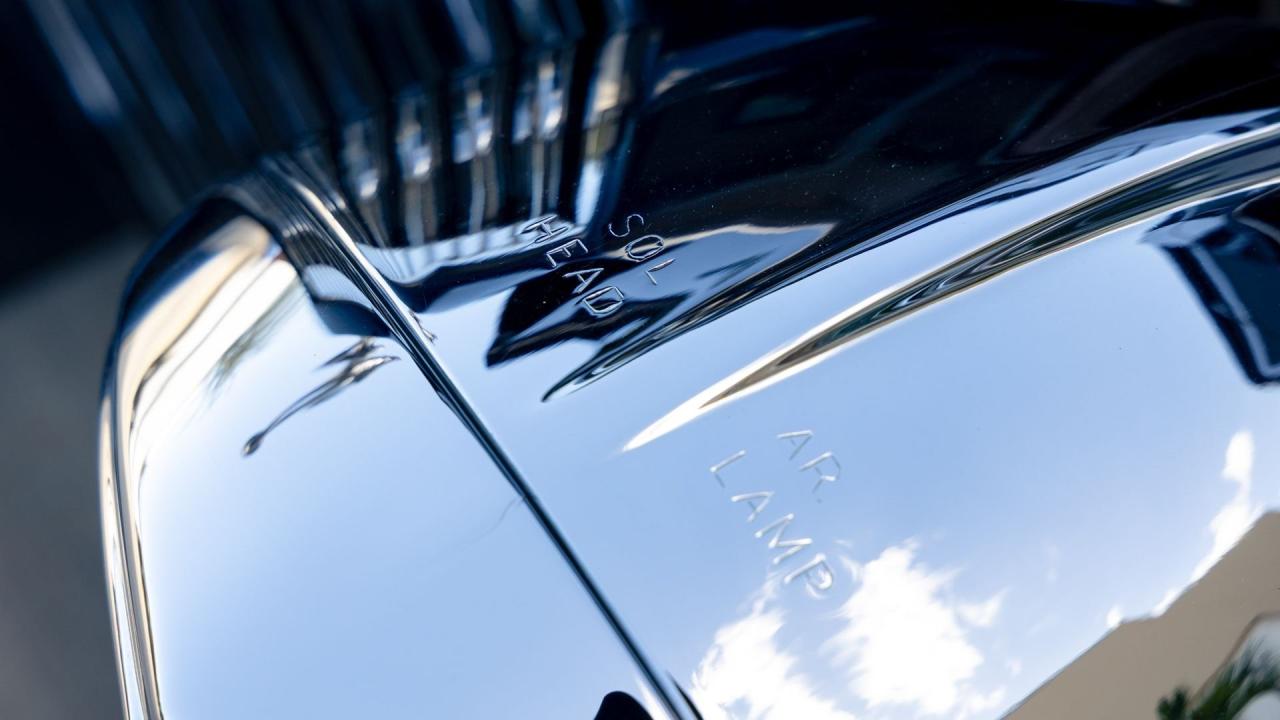 1934 Packard Twelve 1107 Formal Sedan