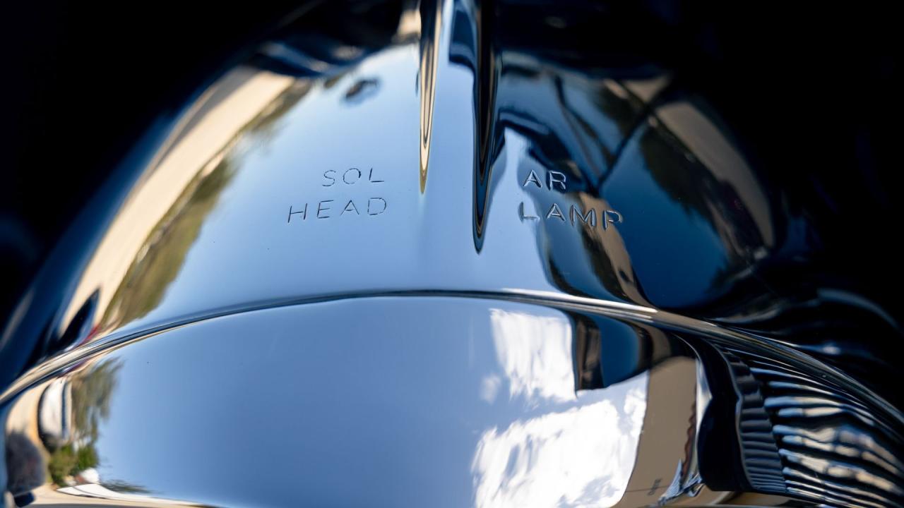 1934 Packard Twelve 1107 Formal Sedan