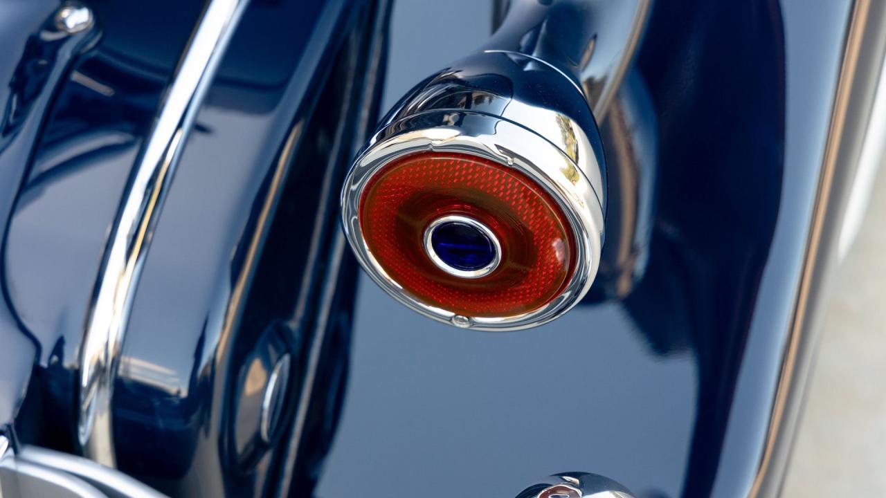 1934 Packard Twelve 1107 Formal Sedan