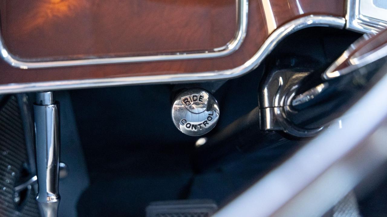 1934 Packard Twelve 1107 Formal Sedan