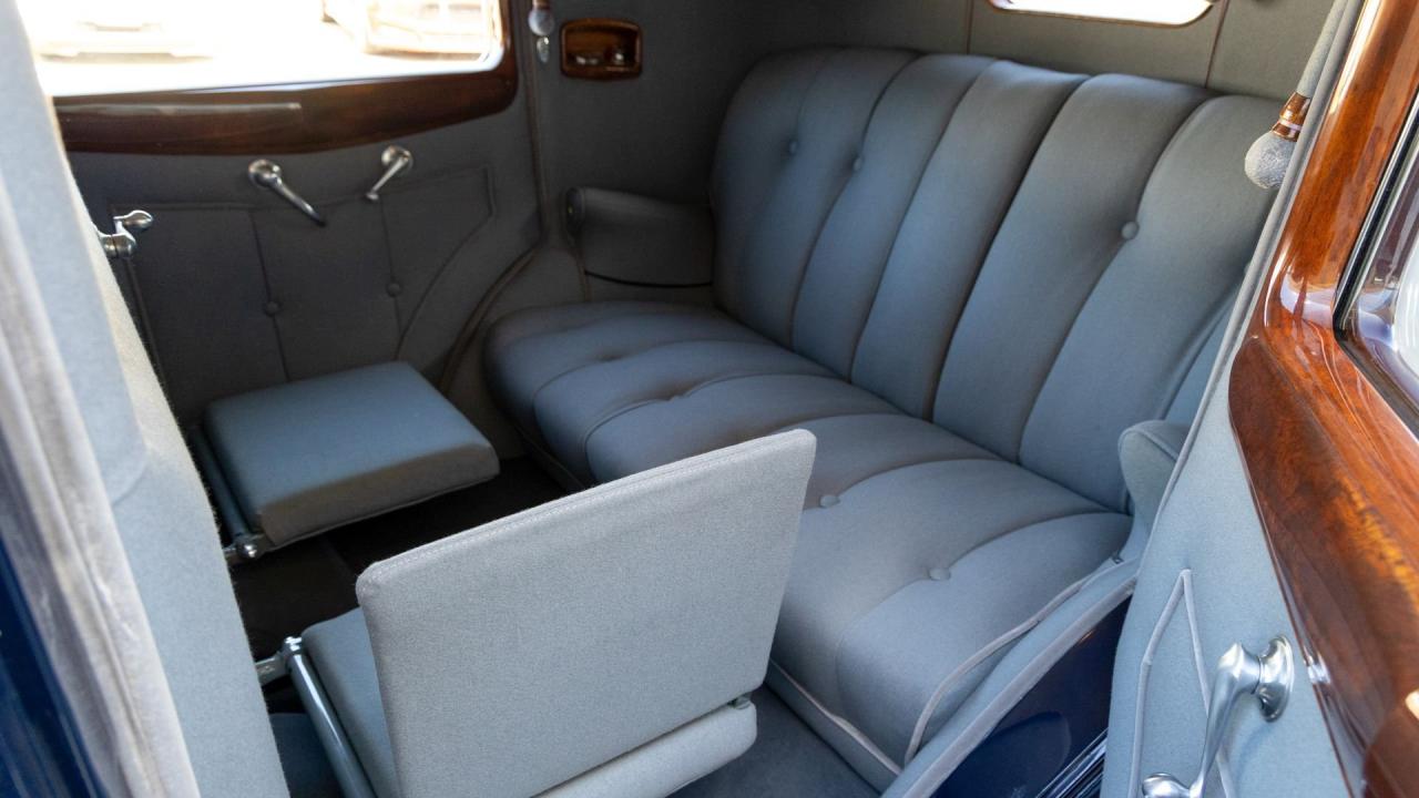 1934 Packard Twelve 1107 Formal Sedan