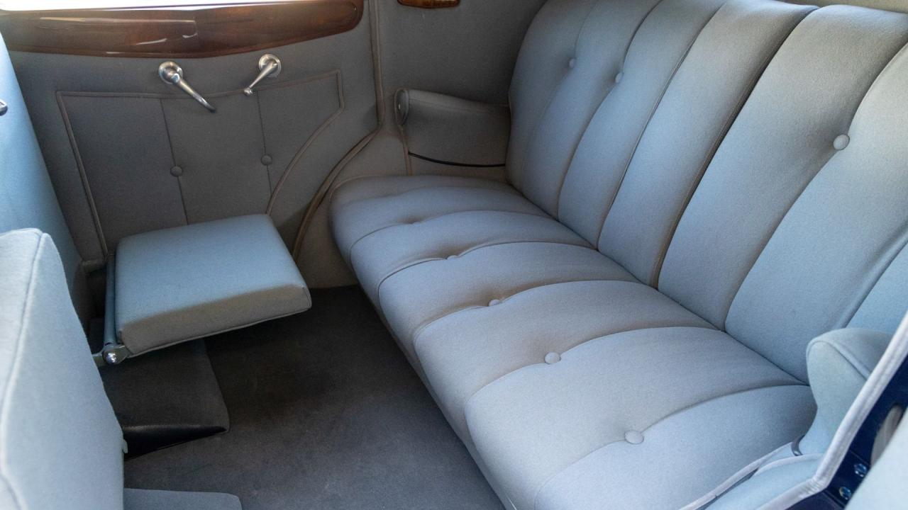 1934 Packard Twelve 1107 Formal Sedan