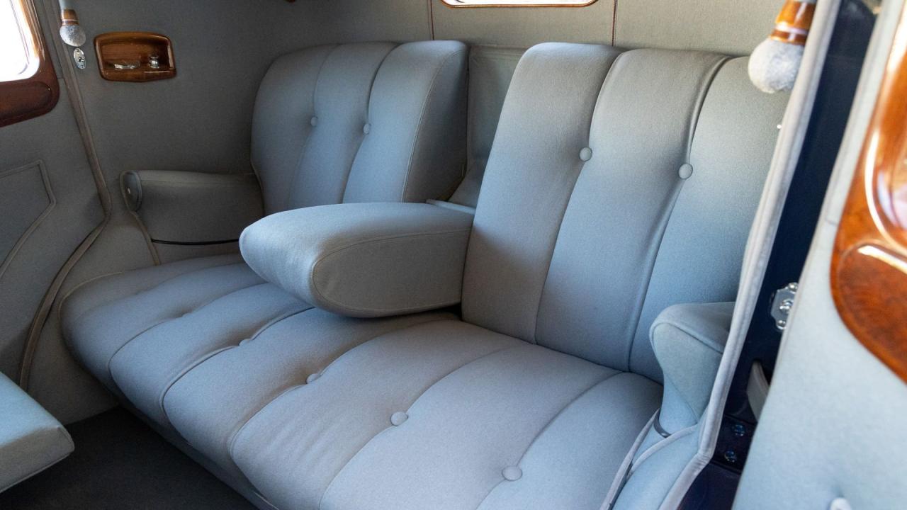 1934 Packard Twelve 1107 Formal Sedan