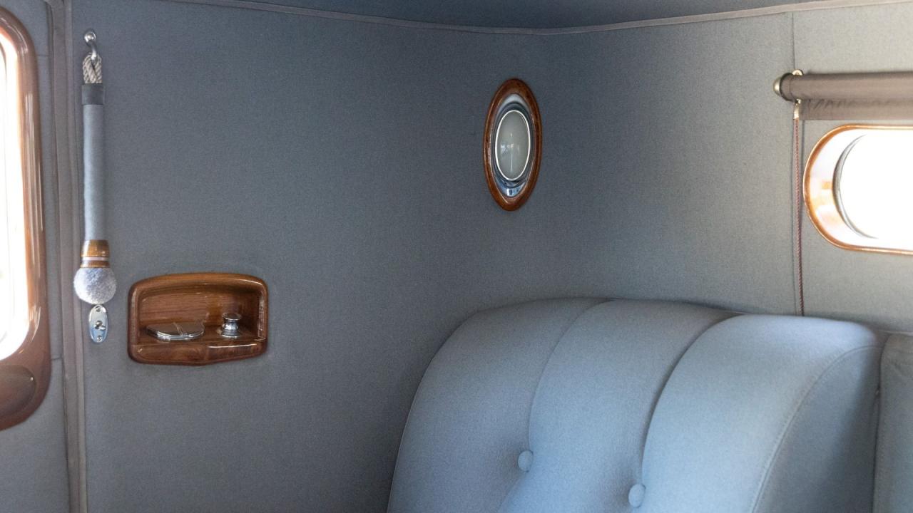 1934 Packard Twelve 1107 Formal Sedan