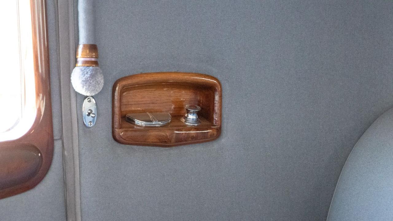 1934 Packard Twelve 1107 Formal Sedan