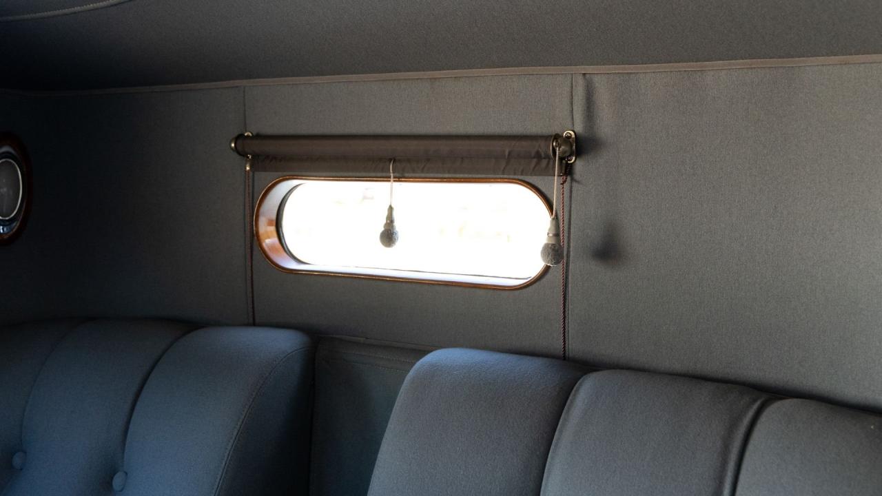 1934 Packard Twelve 1107 Formal Sedan