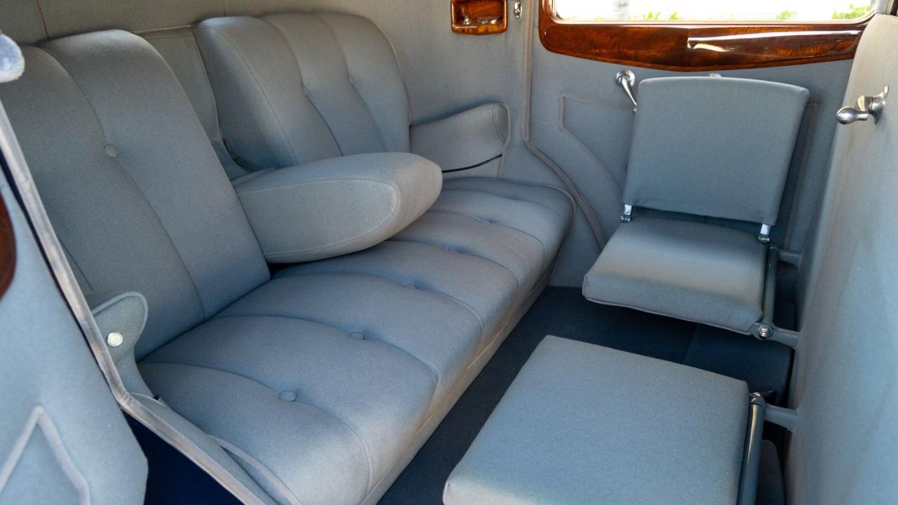 1934 Packard Twelve 1107 Formal Sedan