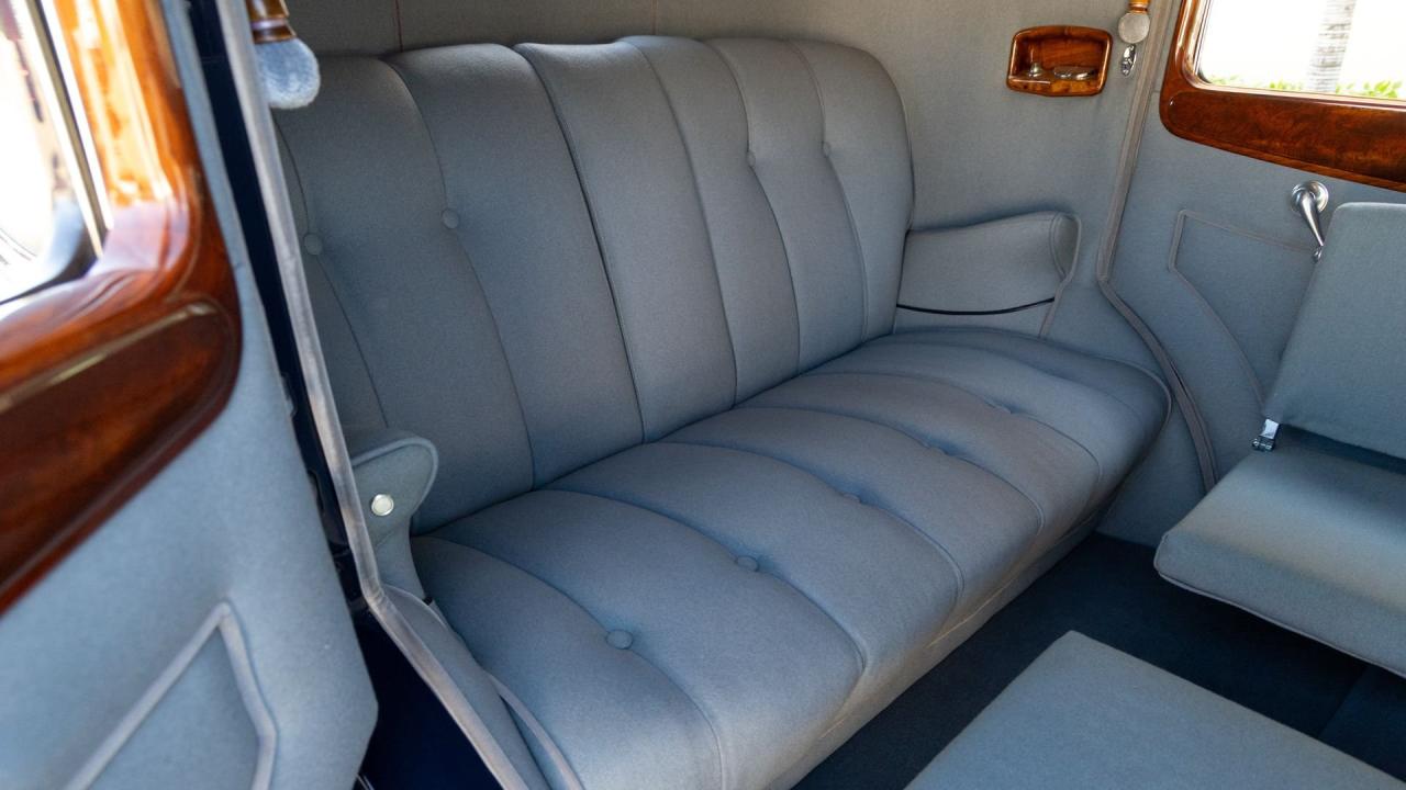 1934 Packard Twelve 1107 Formal Sedan