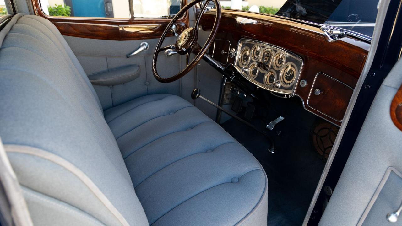 1934 Packard Twelve 1107 Formal Sedan