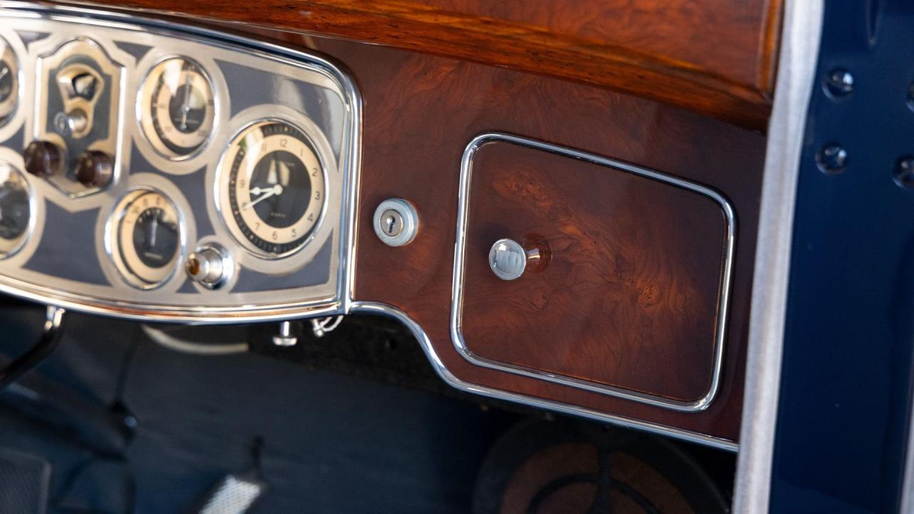 1934 Packard Twelve 1107 Formal Sedan