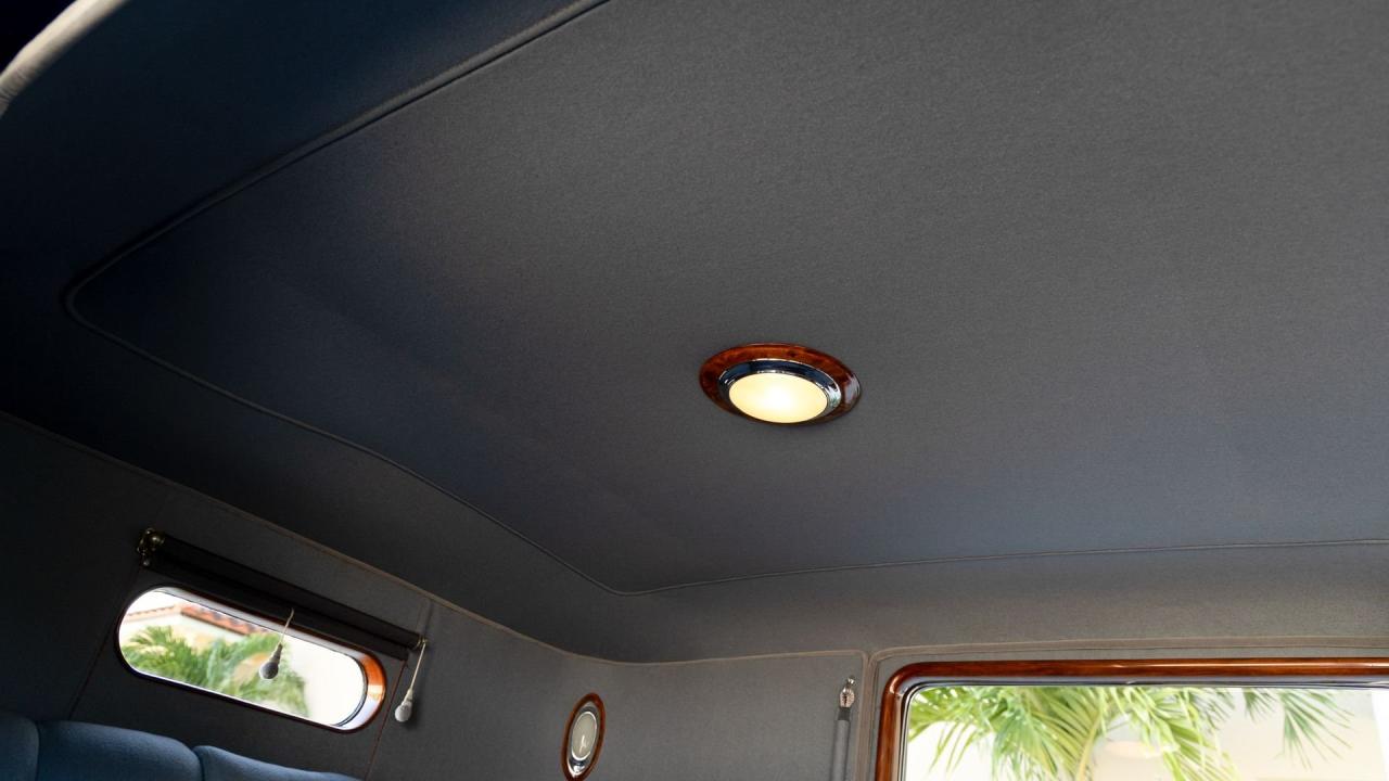 1934 Packard Twelve 1107 Formal Sedan