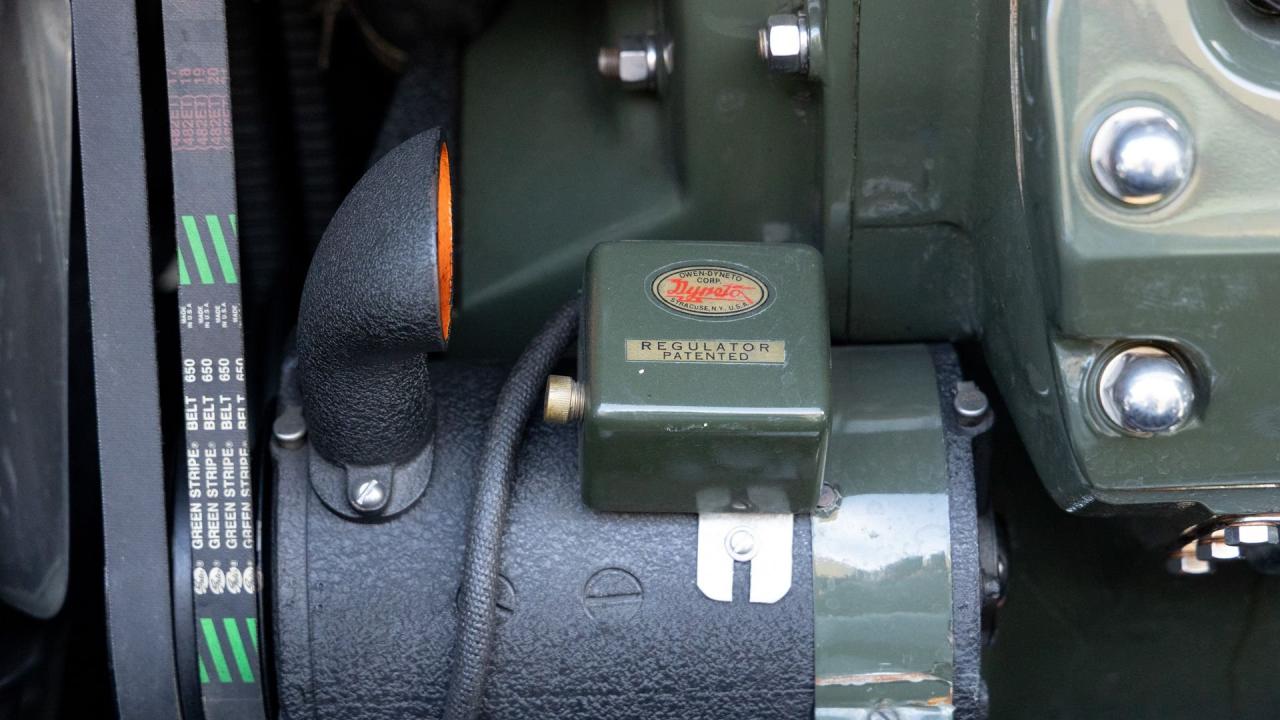 1934 Packard Twelve 1107 Formal Sedan