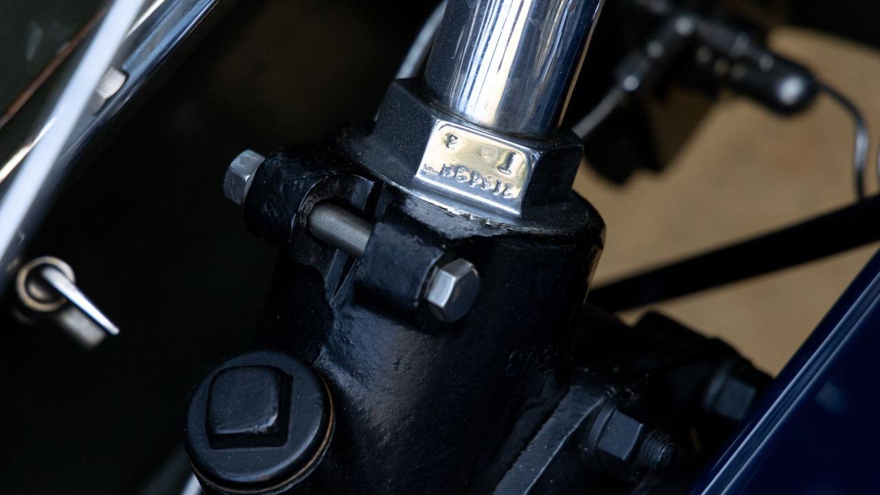 1934 Packard Twelve 1107 Formal Sedan