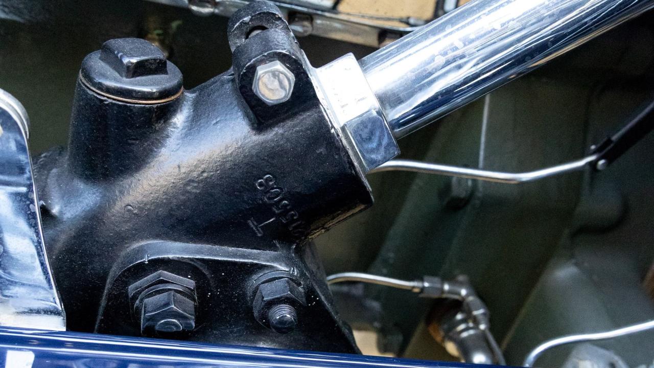 1934 Packard Twelve 1107 Formal Sedan