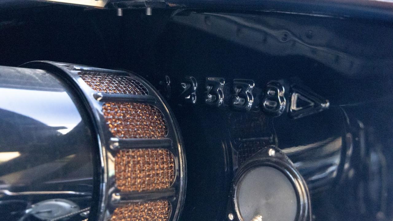 1934 Packard Twelve 1107 Formal Sedan