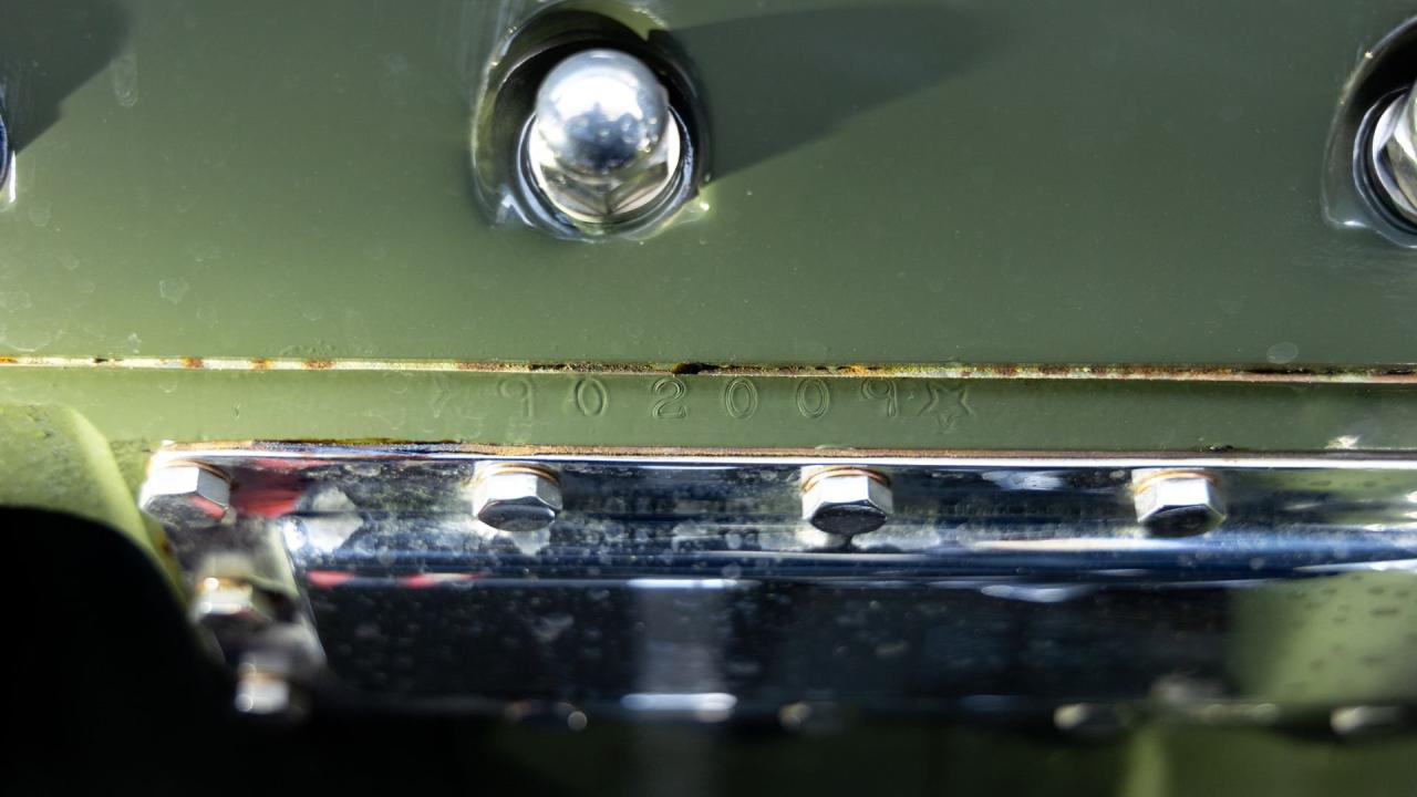 1934 Packard Twelve 1107 Formal Sedan