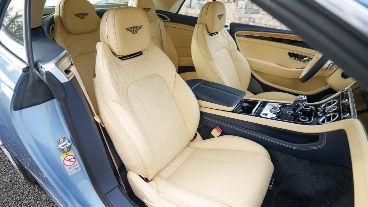 2020 Bentley Continental GT Convertible