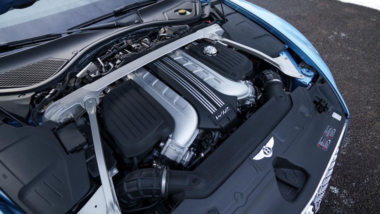 2020 Bentley Continental GT Convertible