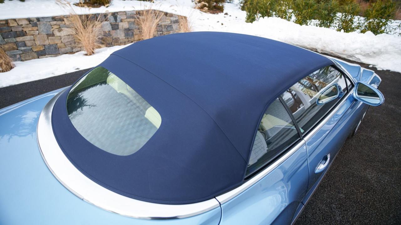 2020 Bentley Continental GT Convertible