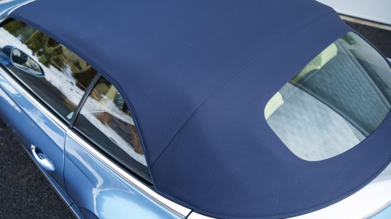 2020 Bentley Continental GT Convertible