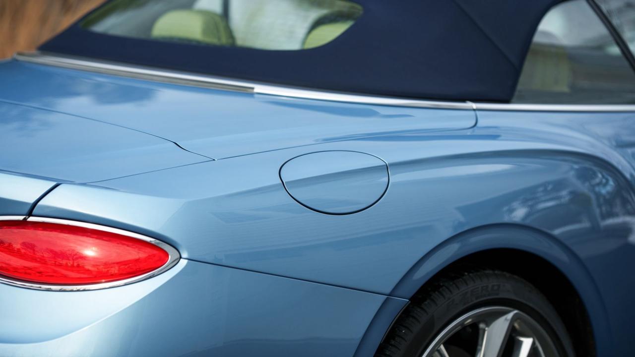 2020 Bentley Continental GT Convertible