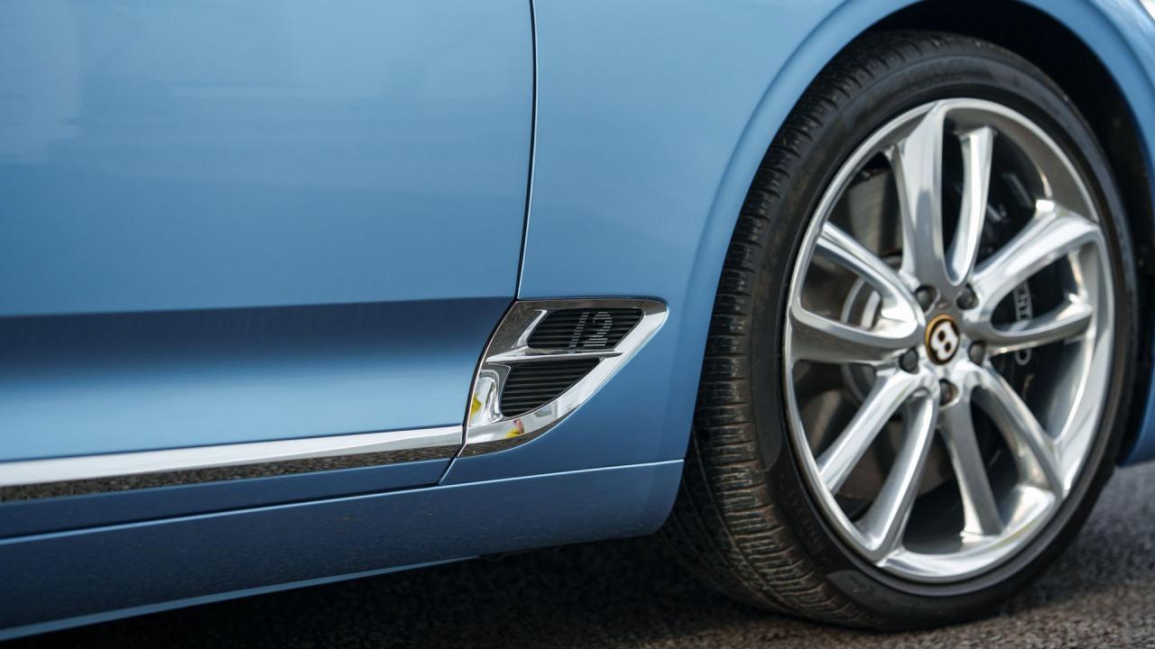 2020 Bentley Continental GT Convertible