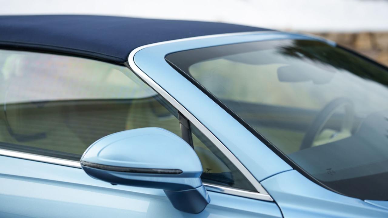 2020 Bentley Continental GT Convertible