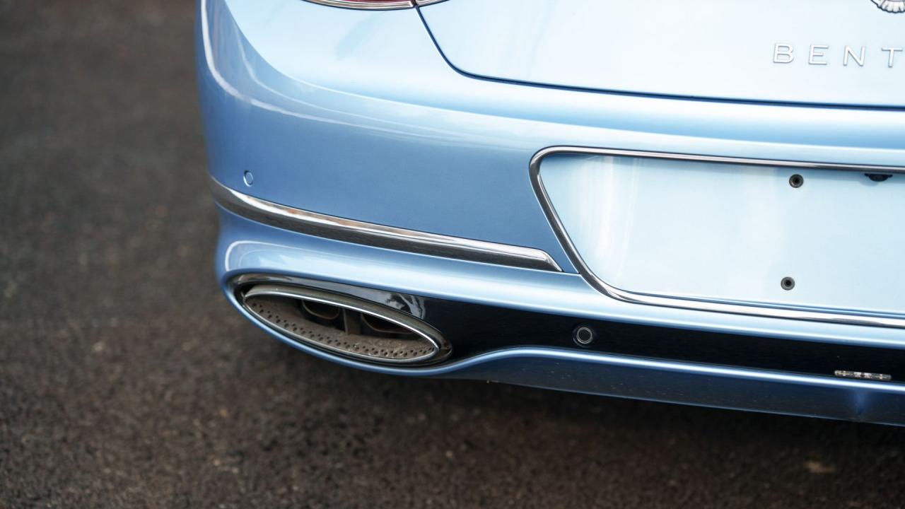 2020 Bentley Continental GT Convertible