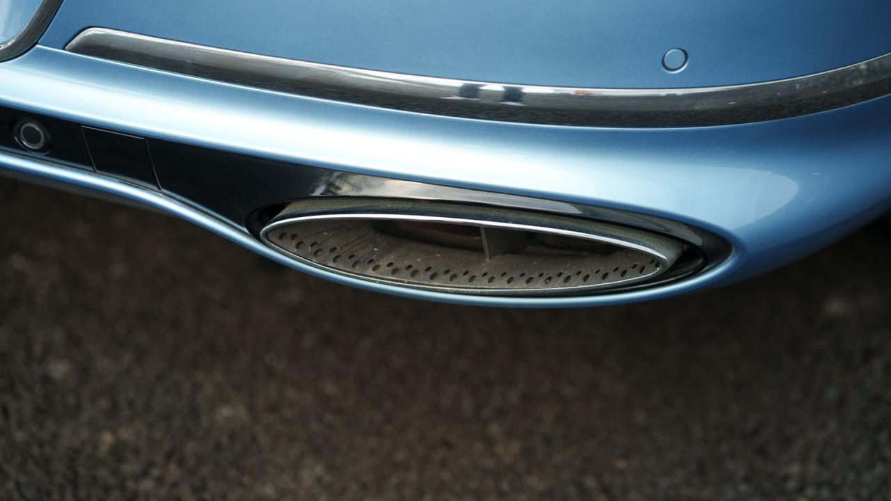 2020 Bentley Continental GT Convertible