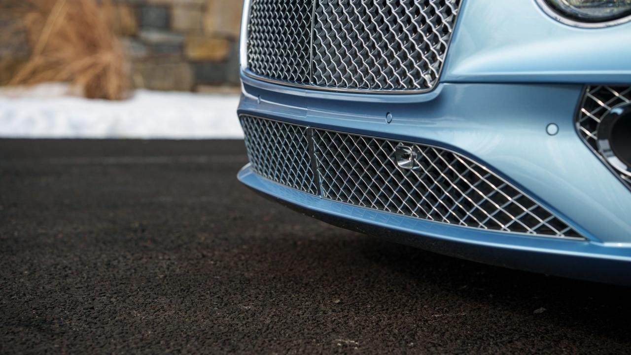 2020 Bentley Continental GT Convertible