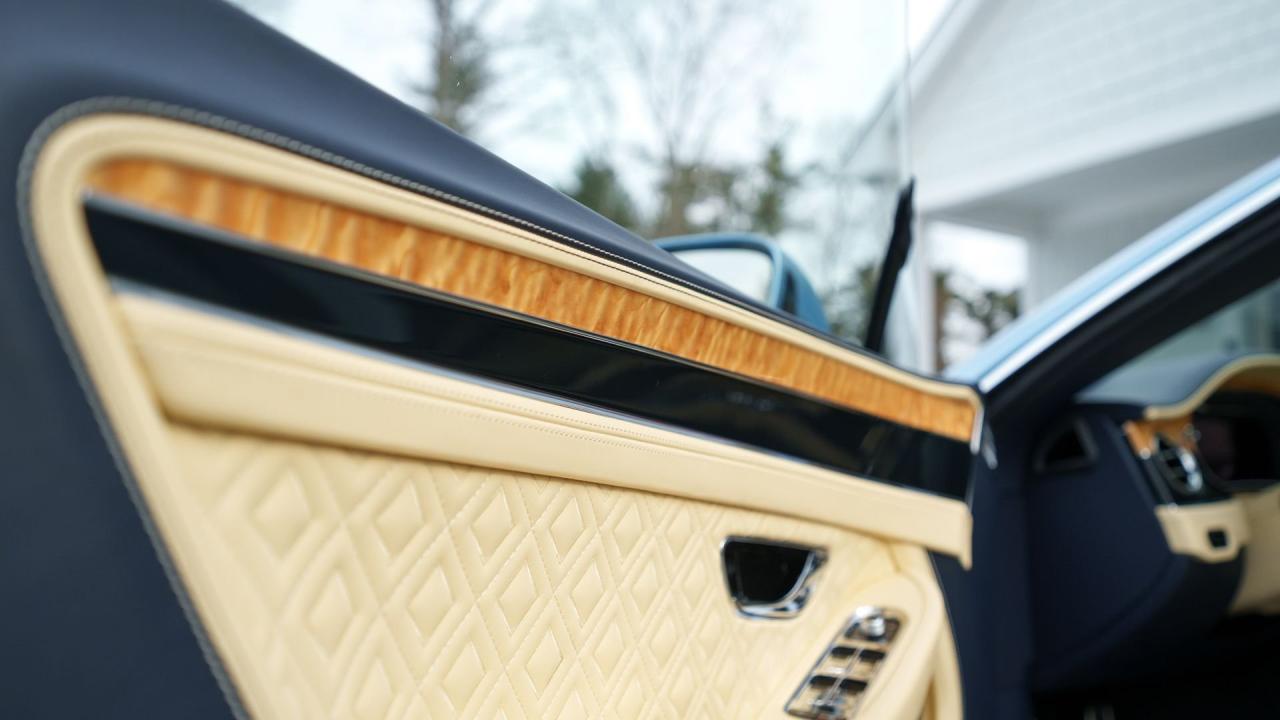 2020 Bentley Continental GT Convertible