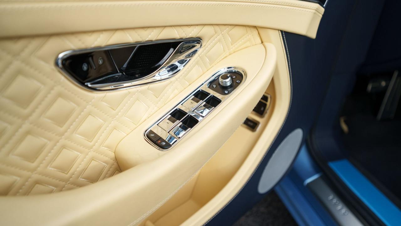 2020 Bentley Continental GT Convertible