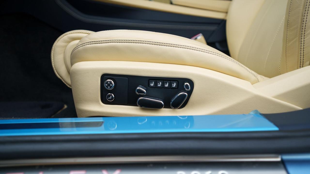 2020 Bentley Continental GT Convertible