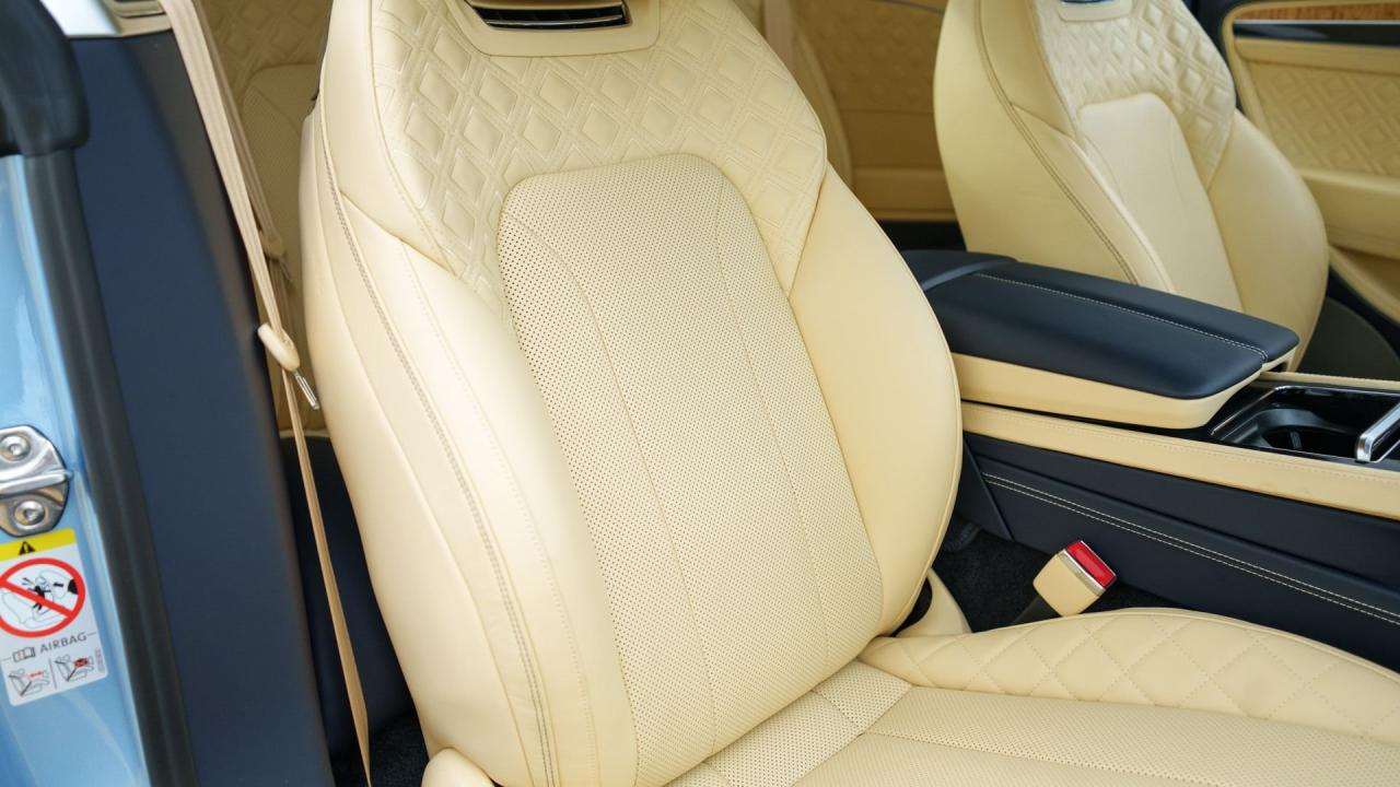 2020 Bentley Continental GT Convertible