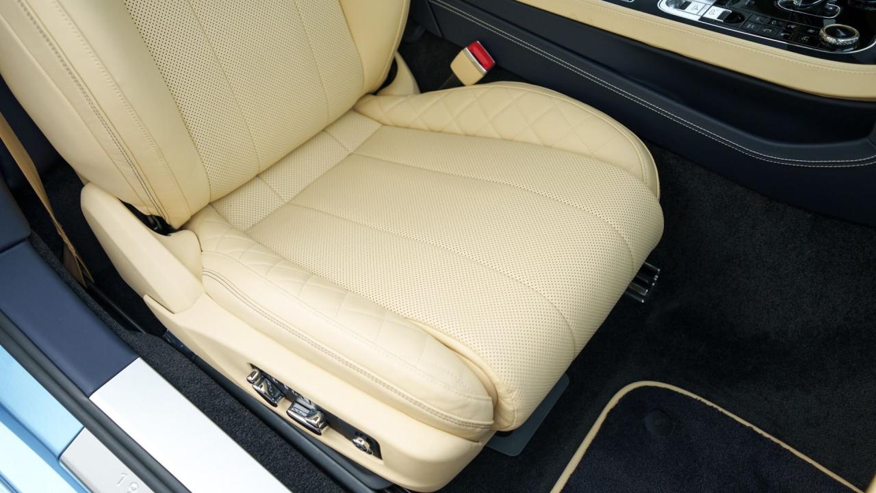 2020 Bentley Continental GT Convertible