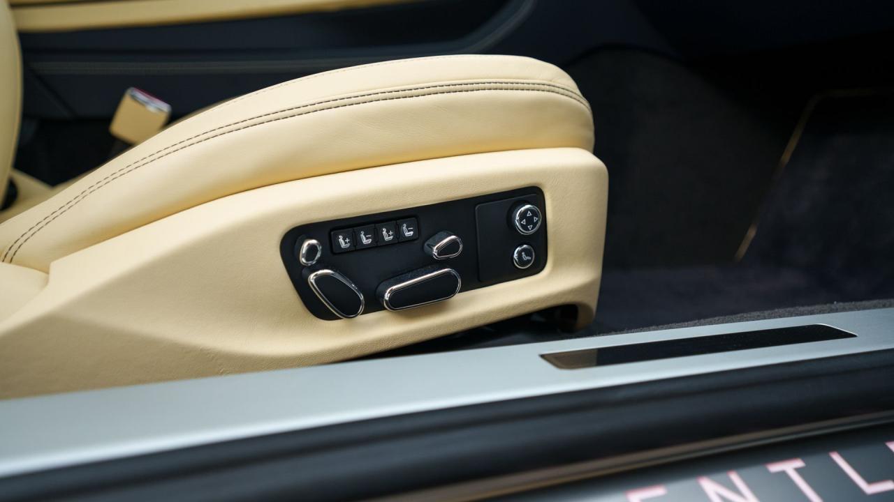 2020 Bentley Continental GT Convertible