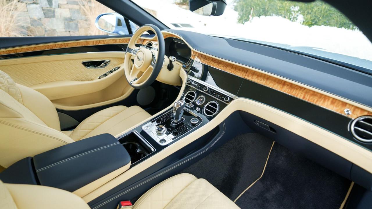 2020 Bentley Continental GT Convertible