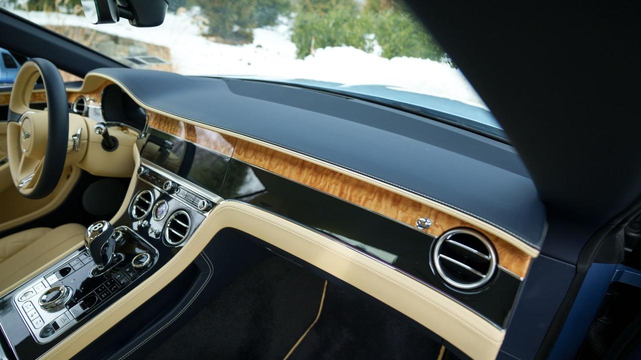 2020 Bentley Continental GT Convertible