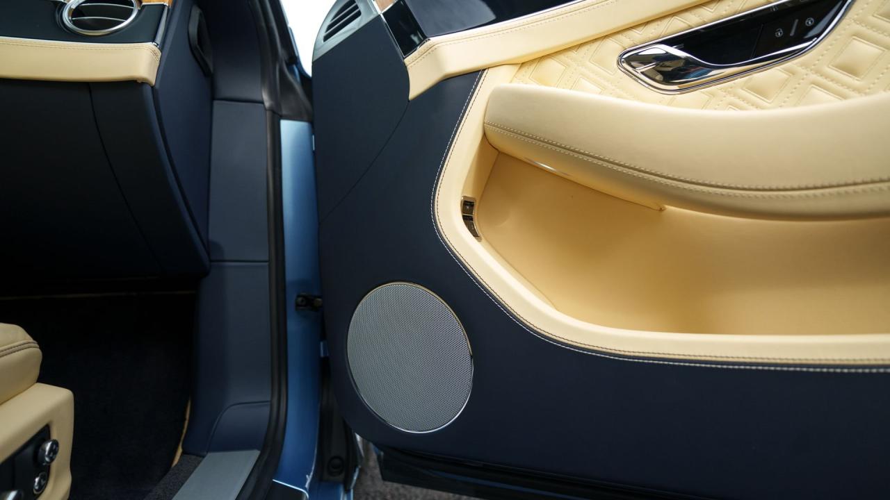 2020 Bentley Continental GT Convertible