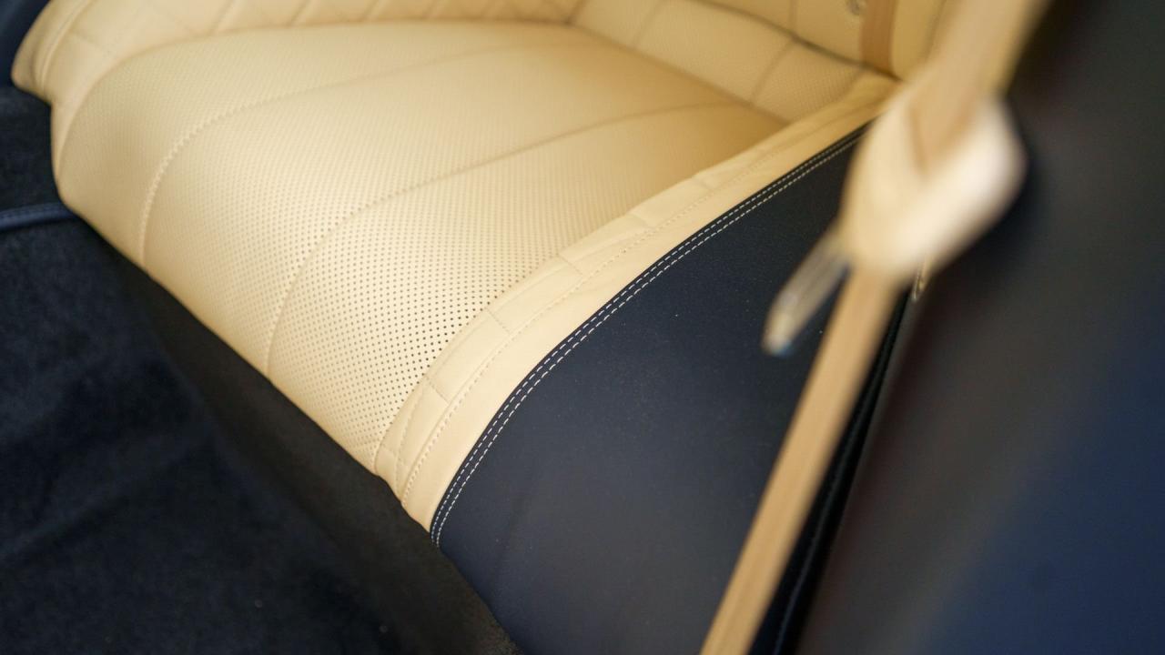 2020 Bentley Continental GT Convertible