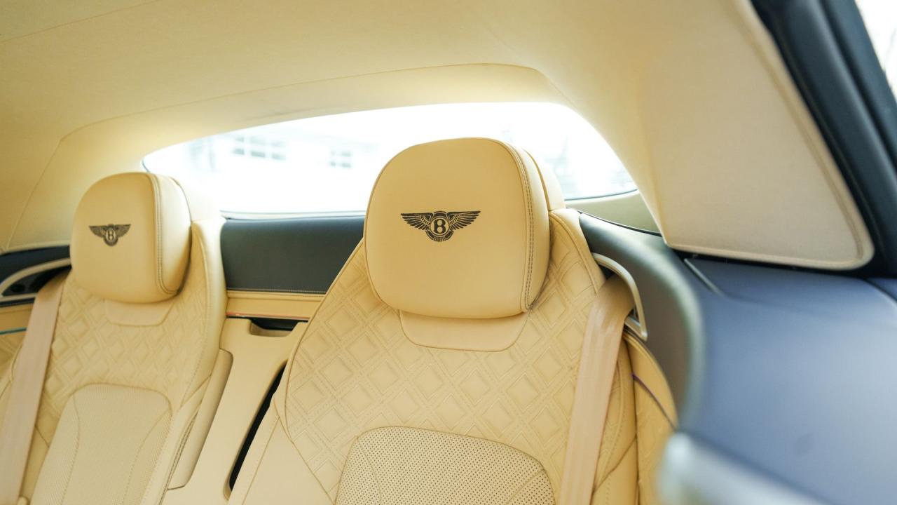 2020 Bentley Continental GT Convertible